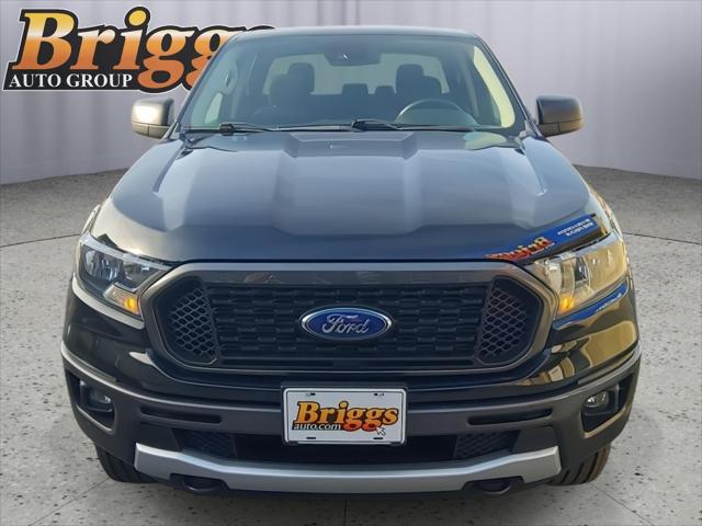 2022 Ford Ranger XLT 2022 Ford Ranger XLT