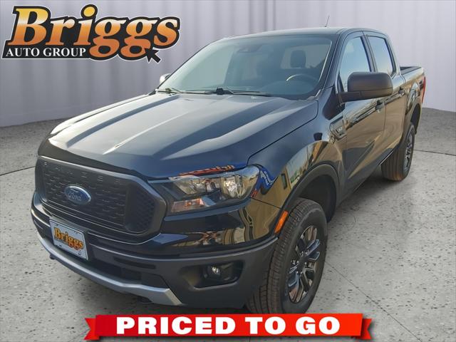 2022 Ford Ranger XLT 2022 Ford Ranger XLT