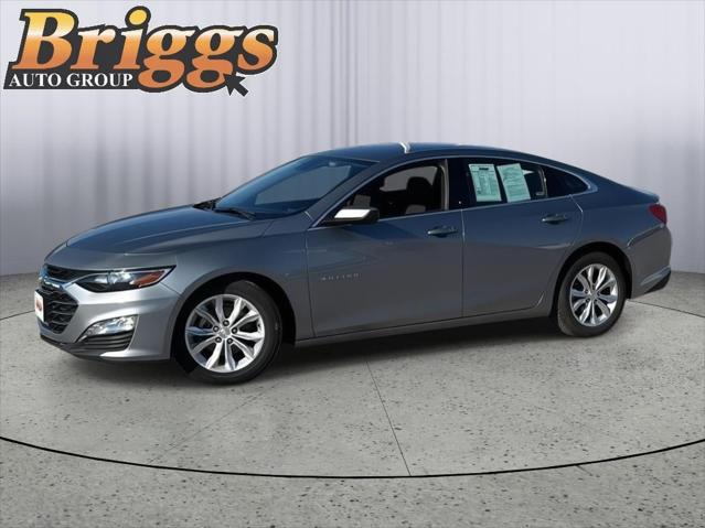 2023 Chevrolet Malibu FWD 1LT 2023 Chevrolet Malibu FWD 1LT