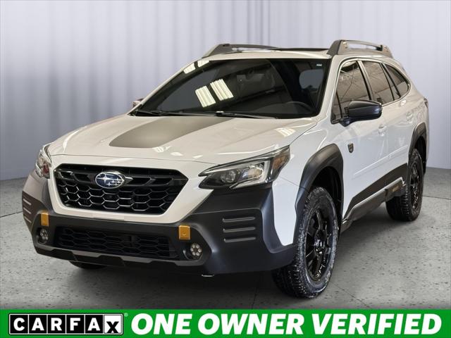 2022 Subaru Outback Wilderness 2022 Subaru Outback Wilderness