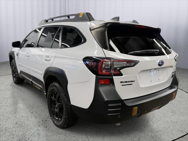 2022 Subaru Outback Wilderness 2022 Subaru Outback Wilderness