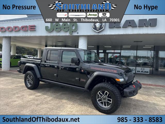 2024 Jeep Gladiator Mojave 2024 Jeep Gladiator Mojave