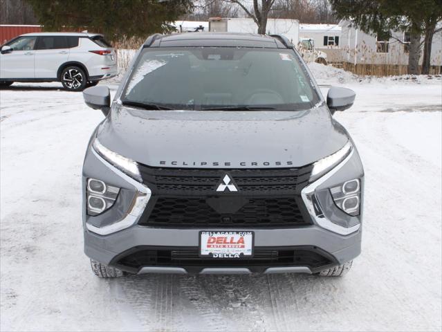 2026 Mitsubishi Eclipse Cross SEL 1.5T S-AWC