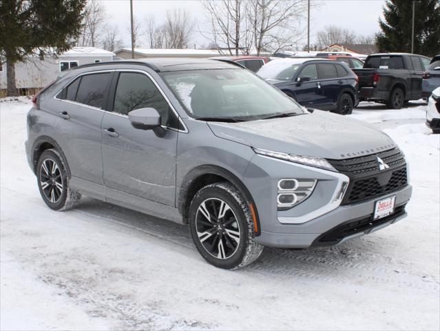 2026 Mitsubishi Eclipse Cross SEL 1.5T S-AWC