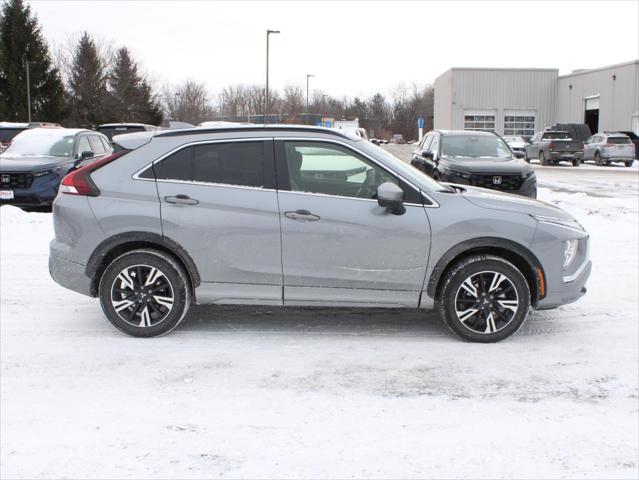 2026 Mitsubishi Eclipse Cross SEL 1.5T S-AWC