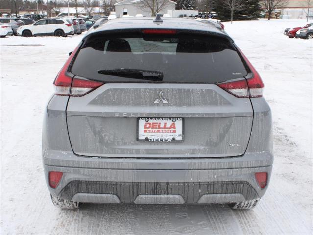 2026 Mitsubishi Eclipse Cross SEL 1.5T S-AWC