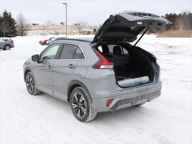 2026 Mitsubishi Eclipse Cross SEL 1.5T S-AWC