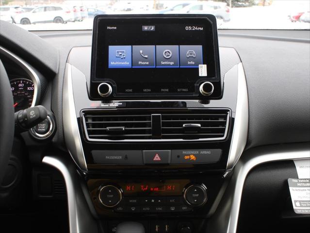 2026 Mitsubishi Eclipse Cross SEL 1.5T S-AWC