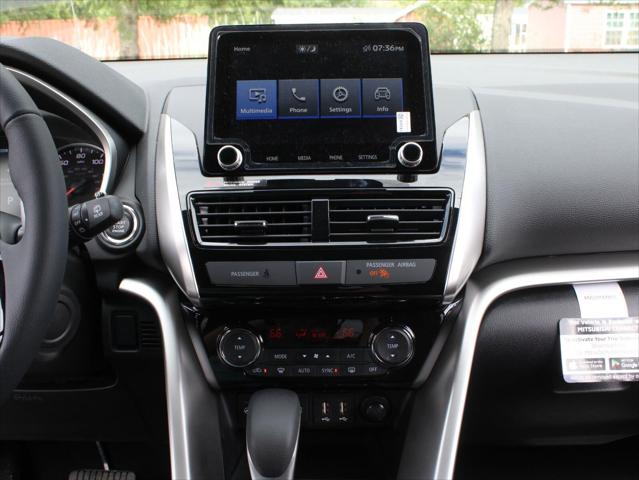 2026 Mitsubishi Eclipse Cross SEL 1.5T S-AWC