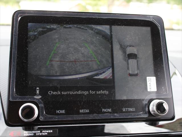 2026 Mitsubishi Eclipse Cross SEL 1.5T S-AWC