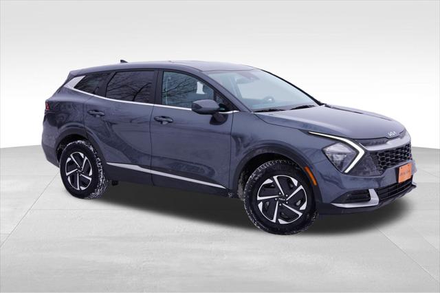 2023 Kia Sportage Hybrid LX