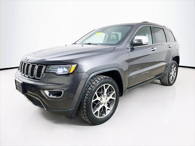 2019 Jeep Grand Cherokee Limited 4x4