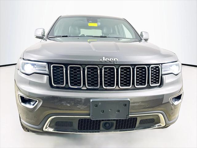 2019 Jeep Grand Cherokee Limited 4x4