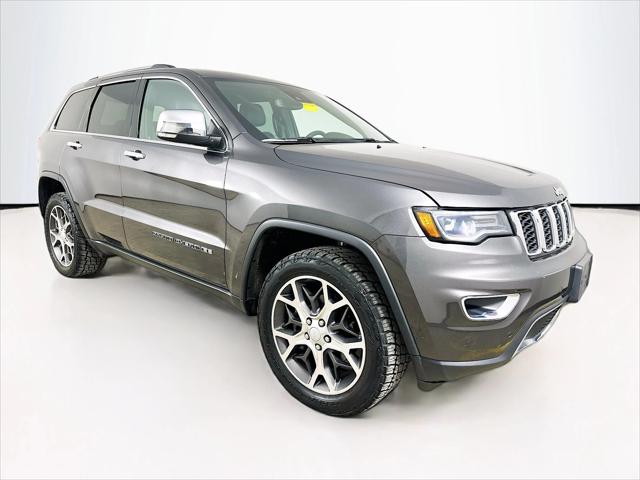2019 Jeep Grand Cherokee Limited 4x4