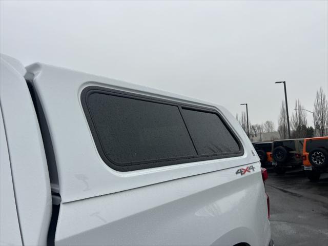 2024 Chevrolet Silverado 1500 4WD Crew Cab Short Bed Custom