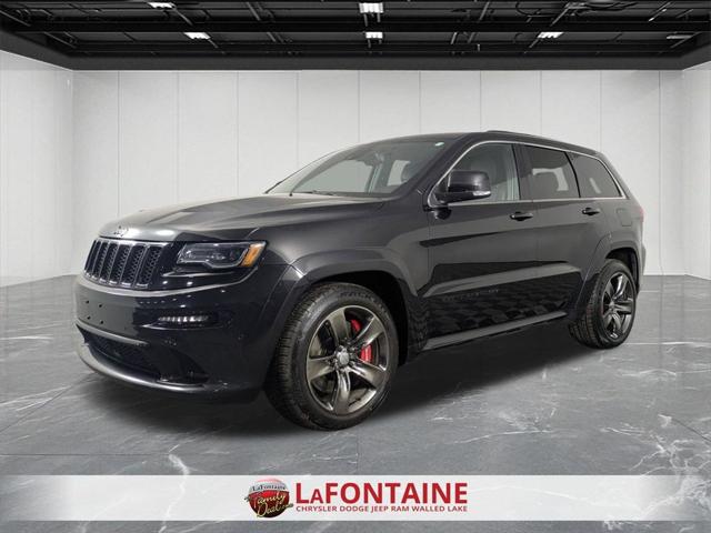 2015 Jeep Grand Cherokee SRT 2015 Jeep Grand Cherokee SRT