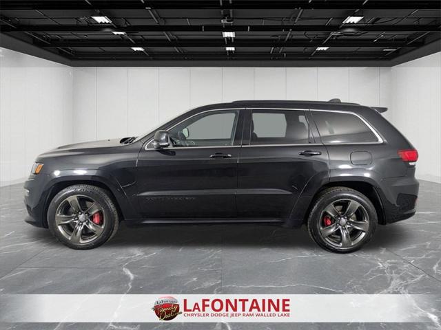 2015 Jeep Grand Cherokee SRT 2015 Jeep Grand Cherokee SRT