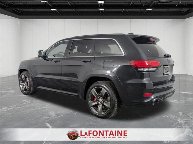 2015 Jeep Grand Cherokee SRT 2015 Jeep Grand Cherokee SRT
