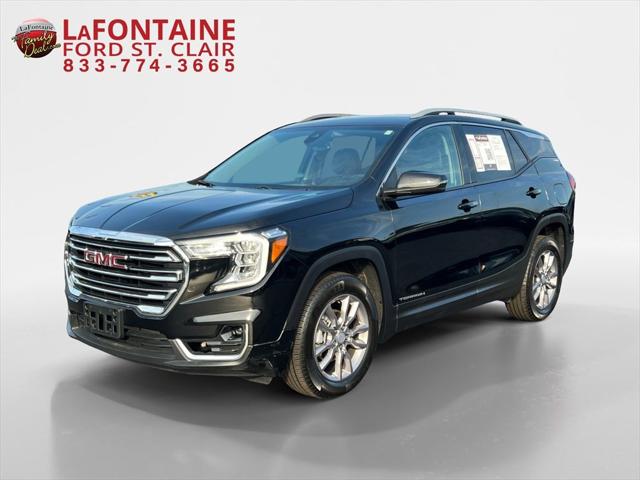 2024 GMC Terrain AWD SLT 2024 GMC Terrain AWD SLT