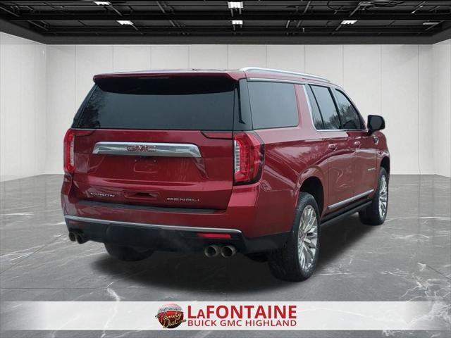 2024 GMC Yukon XL 4WD Denali