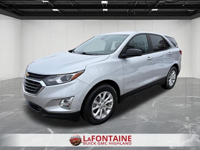 2020 Chevrolet Equinox FWD LS