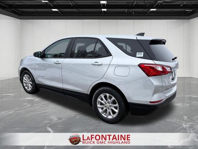 2020 Chevrolet Equinox FWD LS