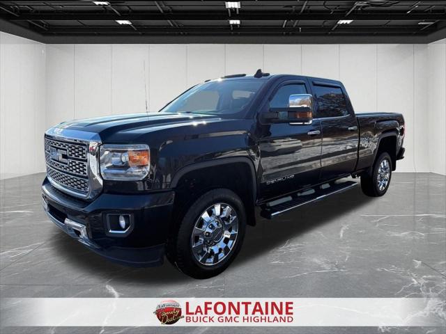 2019 GMC Sierra 2500HD Denali 2019 GMC Sierra 2500HD Denali