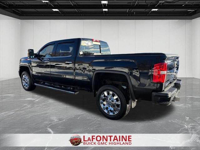2019 GMC Sierra 2500HD Denali 2019 GMC Sierra 2500HD Denali