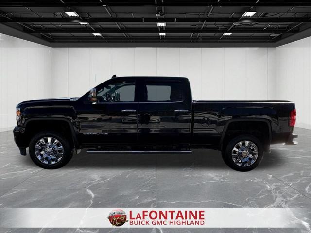 2019 GMC Sierra 2500HD Denali 2019 GMC Sierra 2500HD Denali