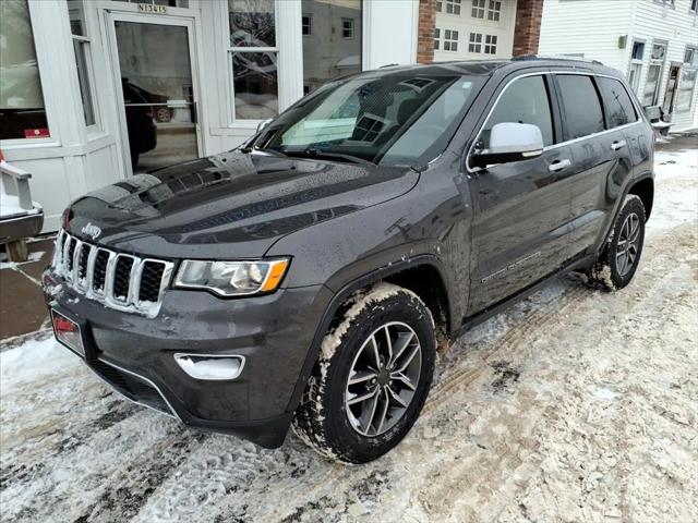 2020 Jeep Grand Cherokee Limited 4X4