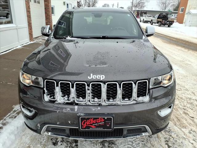 2020 Jeep Grand Cherokee Limited 4X4