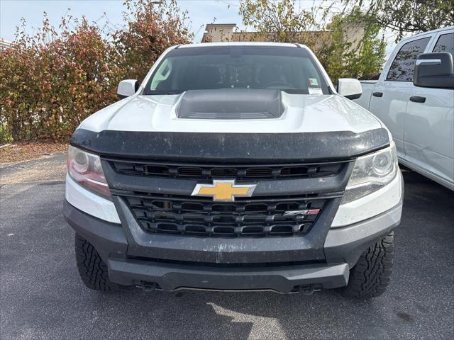 2017 Chevrolet Colorado ZR2 2017 Chevrolet Colorado ZR2