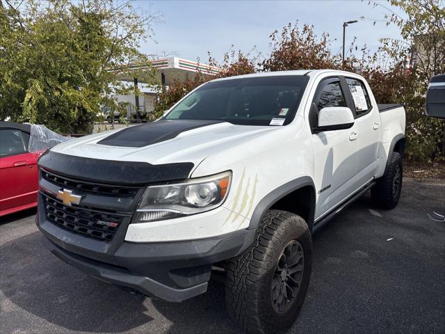 2017 Chevrolet Colorado ZR2 2017 Chevrolet Colorado ZR2