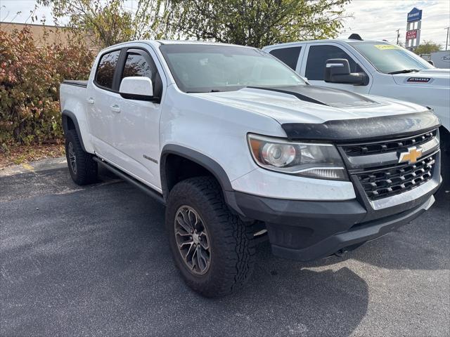2017 Chevrolet Colorado ZR2 2017 Chevrolet Colorado ZR2