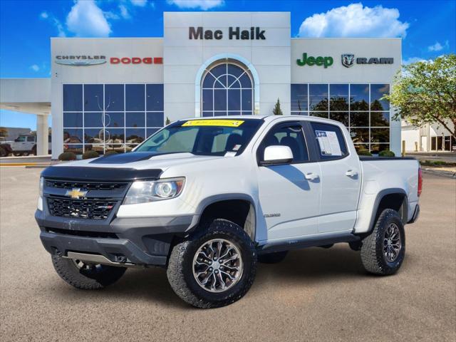 2017 Chevrolet Colorado ZR2