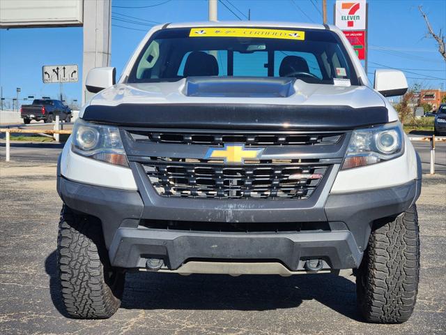 2017 Chevrolet Colorado ZR2