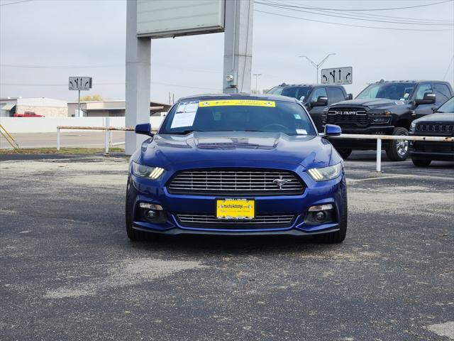 2016 Ford Mustang EcoBoost