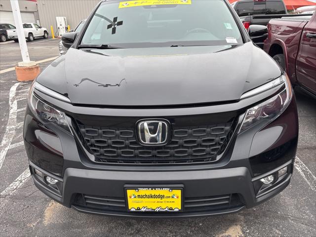 2021 Honda Passport 2WD EX-L 2021 Honda Passport 2WD EX-L