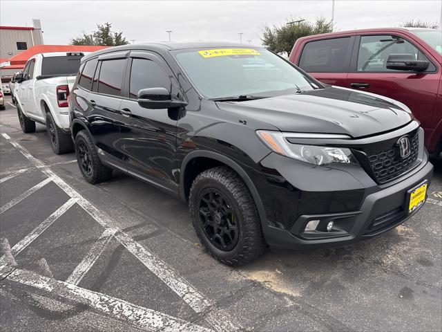 2021 Honda Passport 2WD EX-L 2021 Honda Passport 2WD EX-L