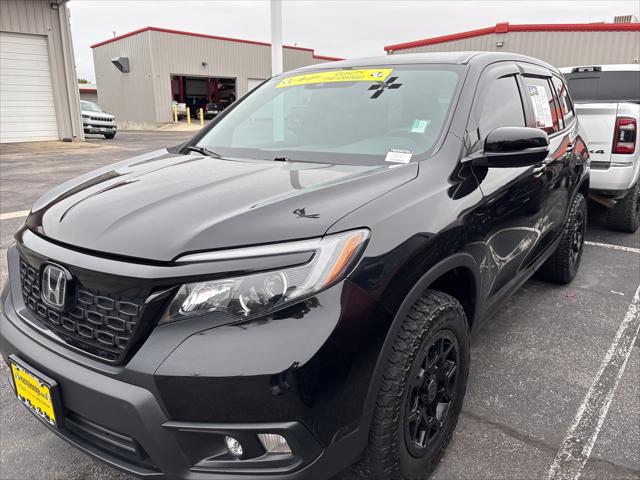 2021 Honda Passport 2WD EX-L 2021 Honda Passport 2WD EX-L