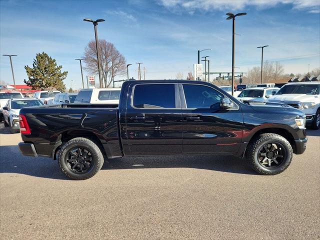 2023 RAM 1500 Laramie Crew Cab 4x4 57 Box 2023 RAM 1500 Laramie Crew Cab 4x4 57 Box