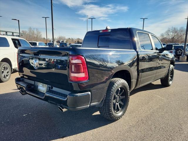 2023 RAM 1500 Laramie Crew Cab 4x4 57 Box 2023 RAM 1500 Laramie Crew Cab 4x4 57 Box