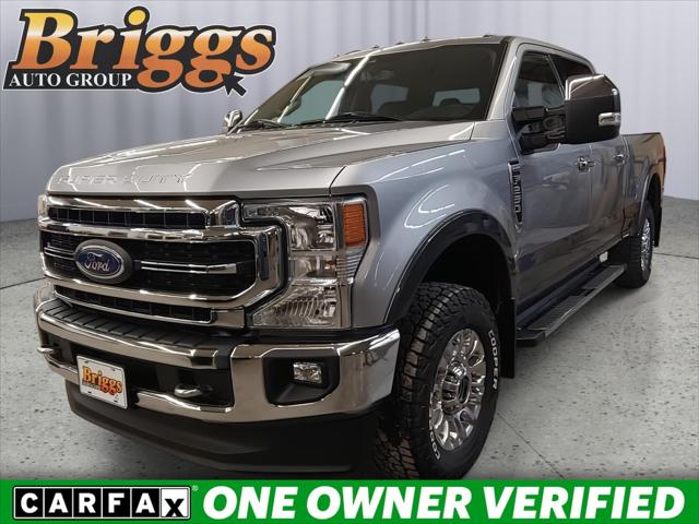 2020 Ford F-250 LARIAT 2020 Ford F-250 LARIAT