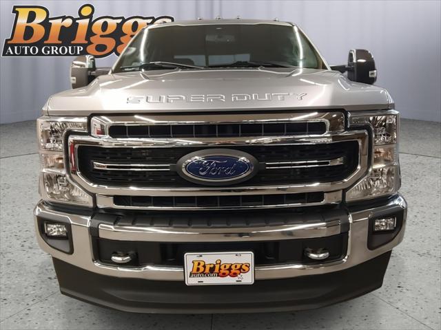 2020 Ford F-250 LARIAT 2020 Ford F-250 LARIAT