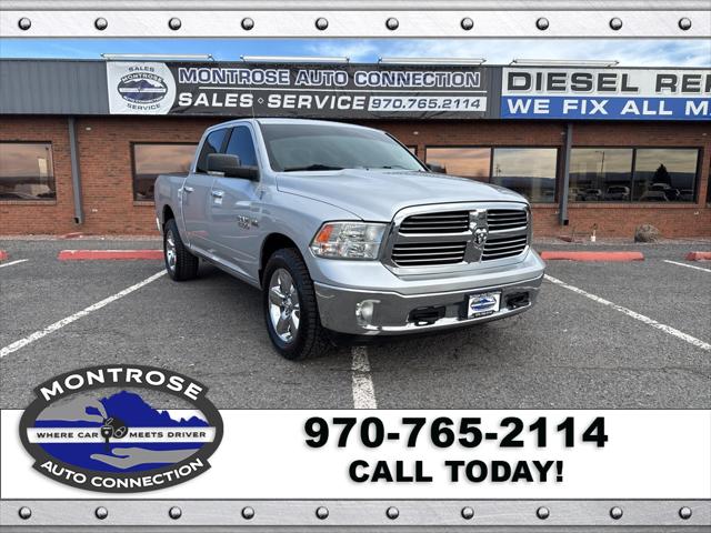 2014 RAM 1500 Lone Star