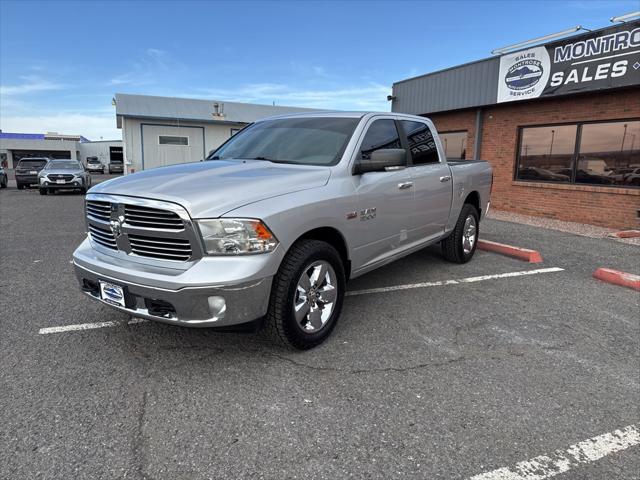 2014 RAM 1500 Lone Star