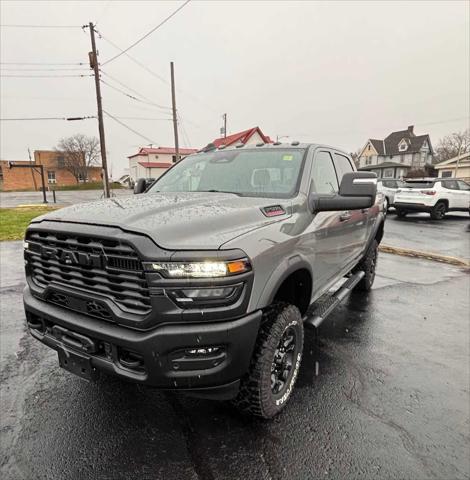 2026 RAM Ram 2500 RAM 2500 TRADESMAN CREW CAB 4X4 64 BOX