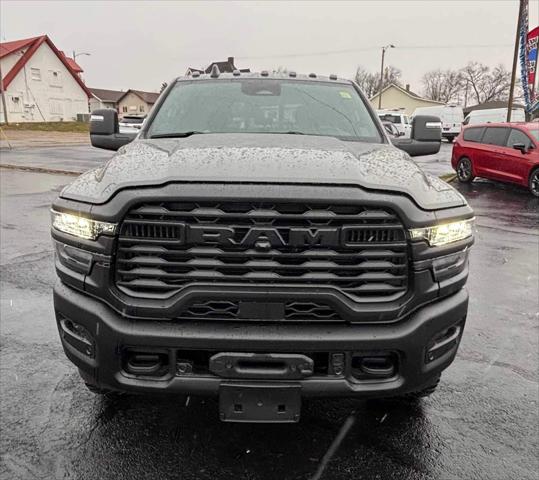 2026 RAM Ram 2500 RAM 2500 TRADESMAN CREW CAB 4X4 64 BOX