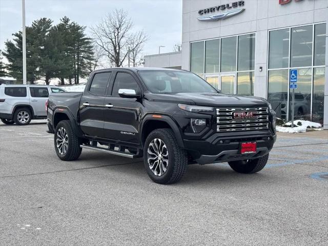 2024 GMC Canyon 4WD Denali 2024 GMC Canyon 4WD Denali