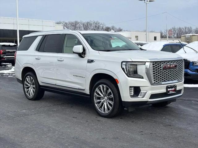 2021 GMC Yukon 4WD Denali 2021 GMC Yukon 4WD Denali